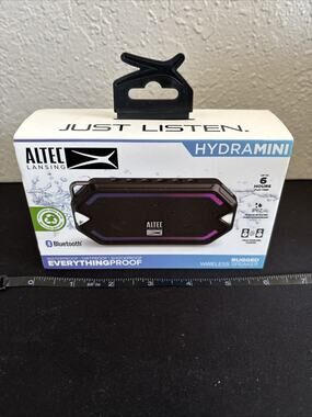 Altec Lansing Hydramini Wireless Bluetooth Speaker